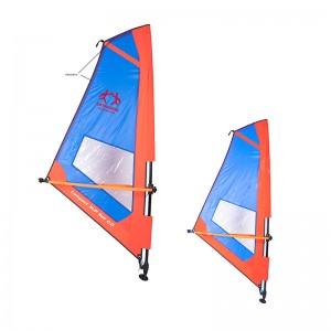 Freeride windsurfing plachty