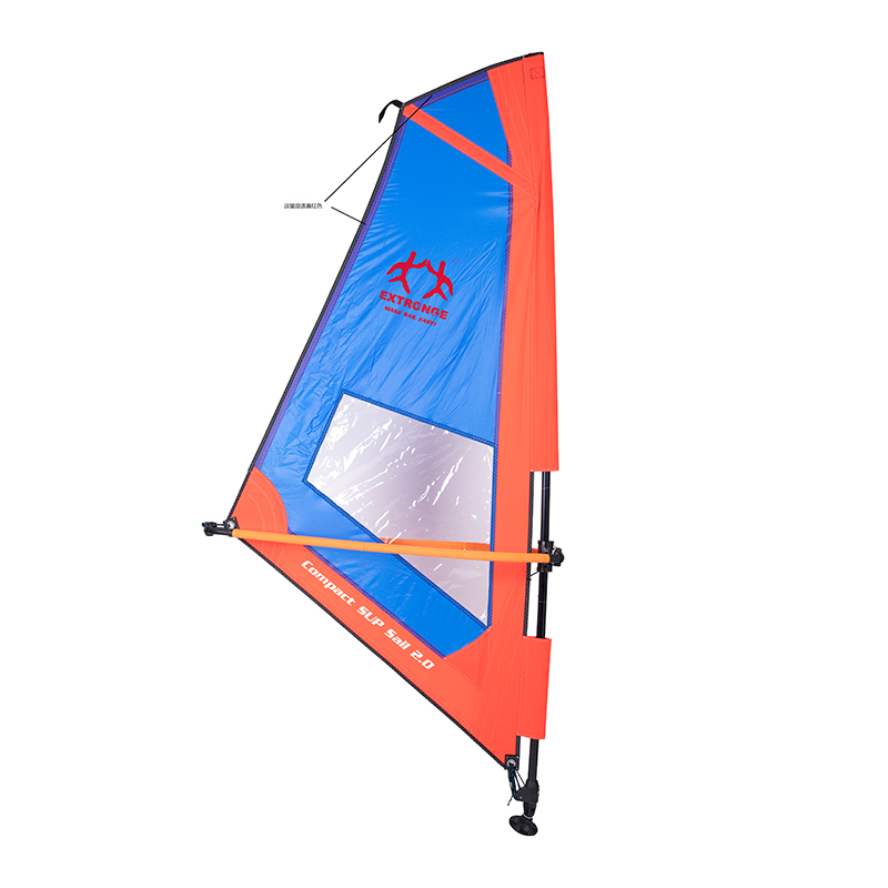 Freeride windsurfing plachty