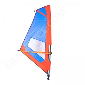 Freeride windsurfing plachty