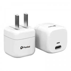 Rychlá nabíječka PD 20W USB-C