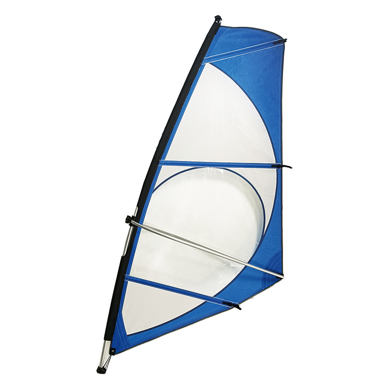 Venkovní sup windsurfing kompaktní plachta