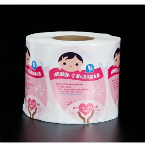 Denní chemické etikety