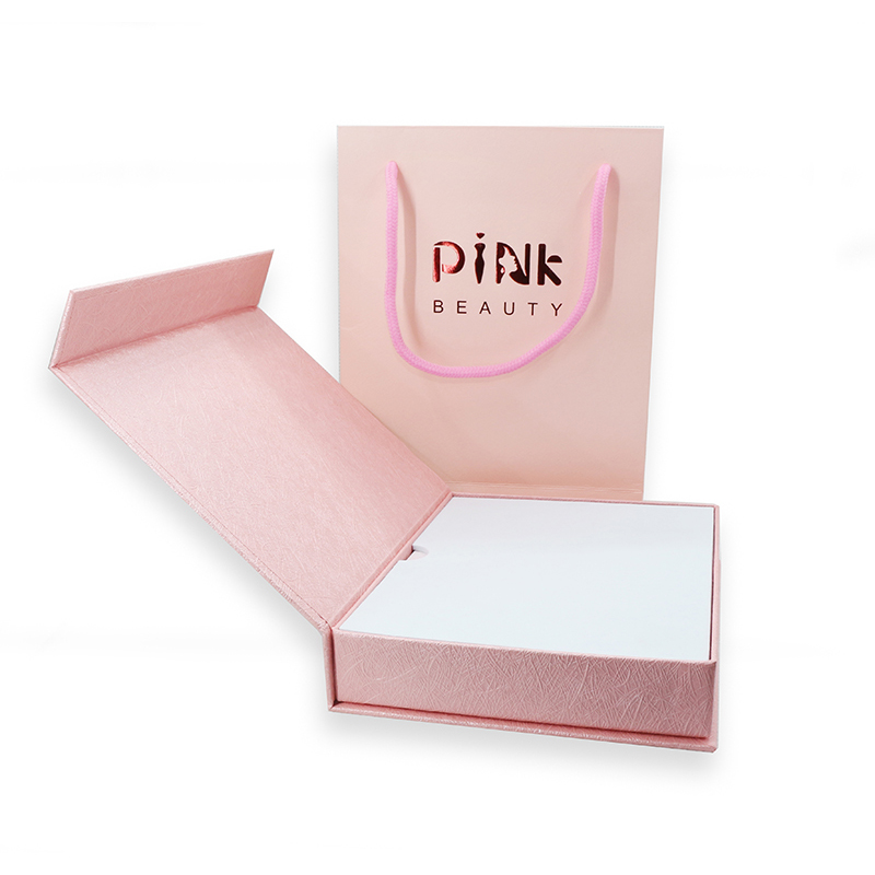 Flip magnet box.