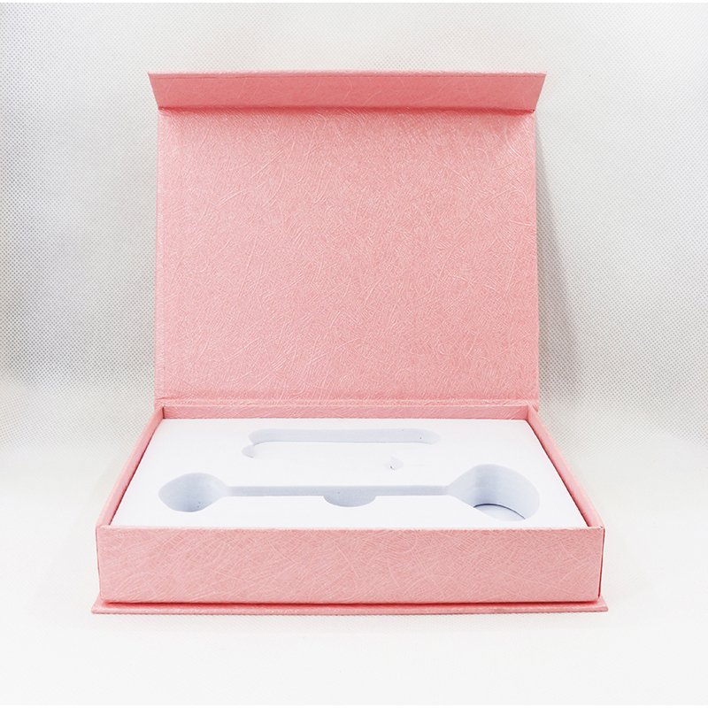 Flip magnet box.