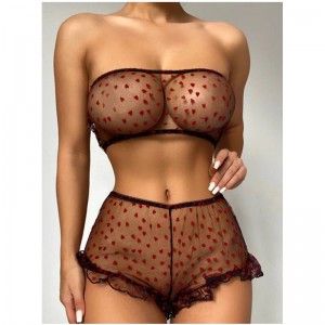 2022 horký prodej skladem transparentní mesh dámské sexy prádlo, velkoobchod dámské sexy spodní prádlo, bederní krajky ženy \\\\ \'s kalhotky