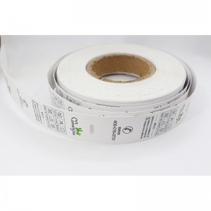 Tisknutelná role tag.