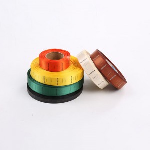 Spustí elegantní linku tkaných štítků