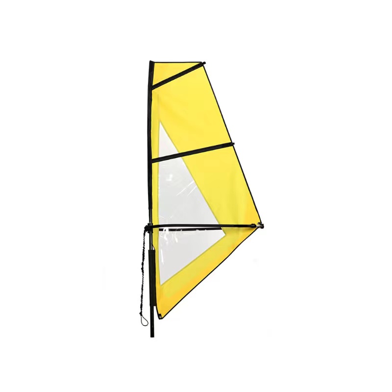 Přizpůsobené freeridové windsurfing plachty