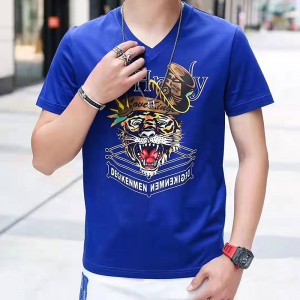 Pánské pletené tričko