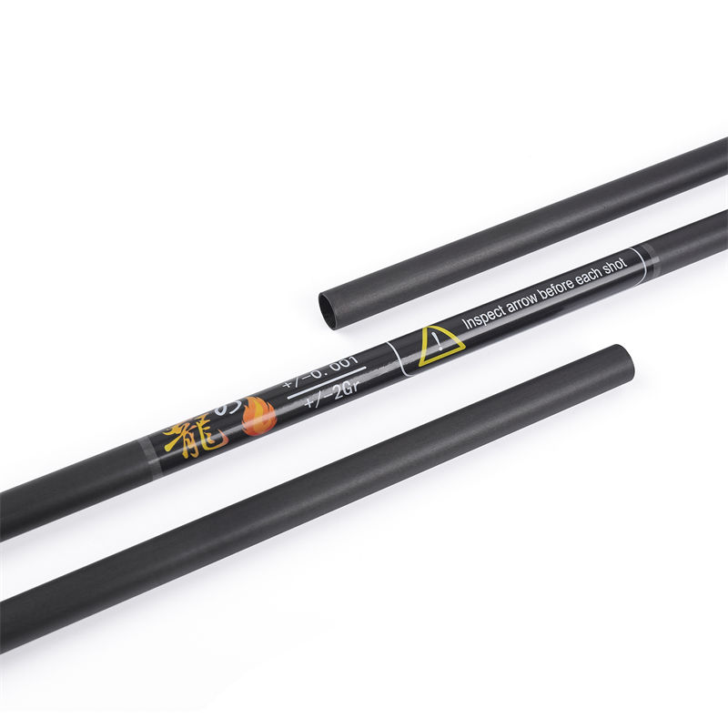 Elongarrow 16-20Inches ID7.62 * Od8.8mm Hybridní hybridní uhlíkový šipka hřídele pro lov