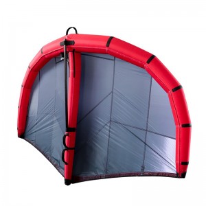 Dospělý letní venkovní vodanafukovací fólie křídlo