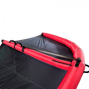 Dospělý letní venkovní vodanafukovací fólie křídlo