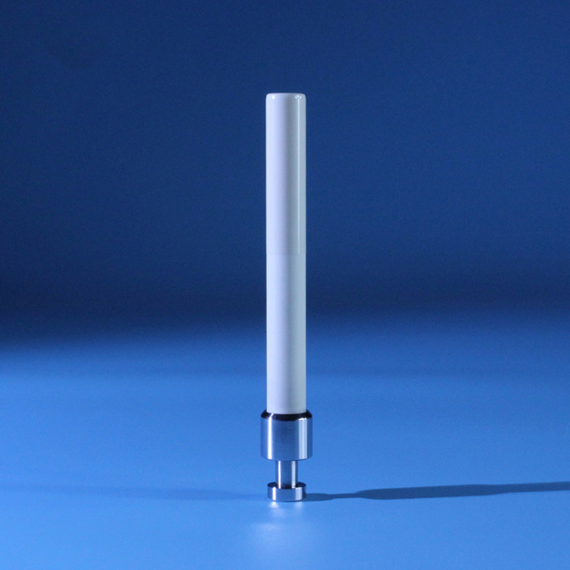 Použití keramických pístů oxidu hlinitého