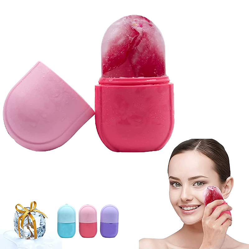 Factory Direct, ICE Face Roller 2022, Ice Roller Care Care Tools pro obličej