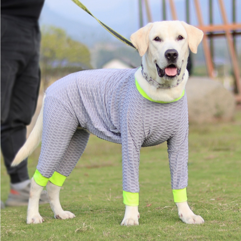 PET mikiny velkoobchodní bavlna fleece měkké teplé psí oblečení psí pes pyžama pet oblečení