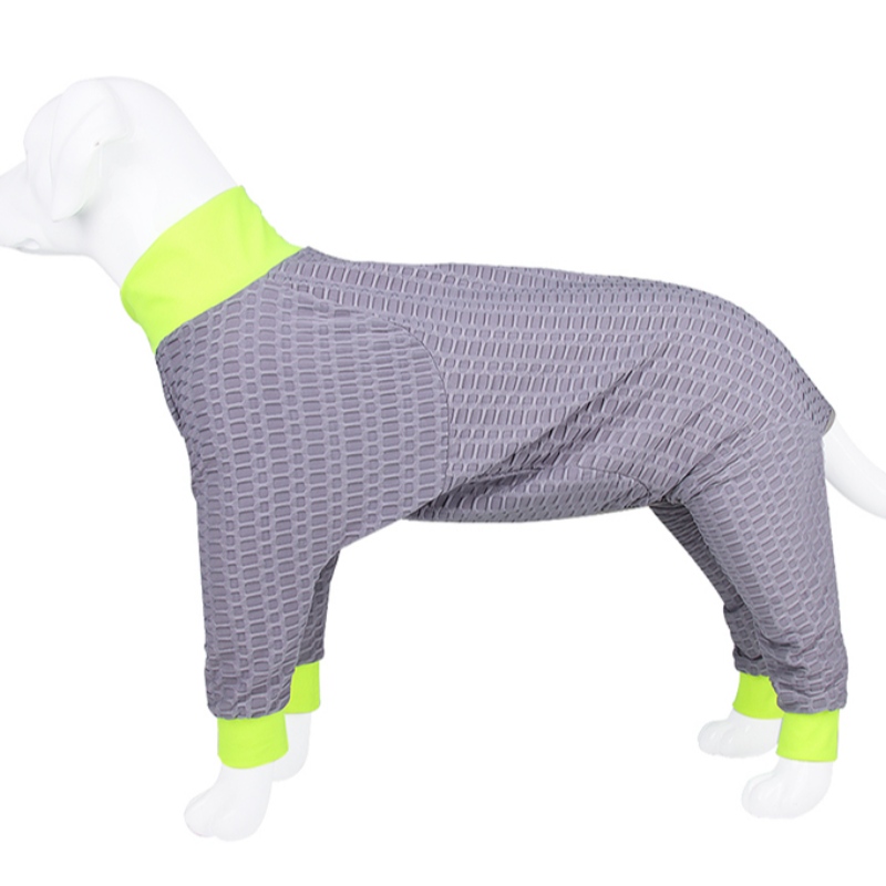 PET mikiny velkoobchodní bavlna fleece měkké teplé psí oblečení psí pes pyžama pet oblečení