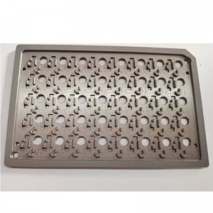 Testování sluchátek Palet, Obráběcí díly, CNC obráběcí díly, komponenty, testovací přípravek, testovací palet