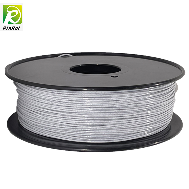 Pinrui 3D tiskárna 1.75mm mramorový vlákno pro 3D tiskárnu
