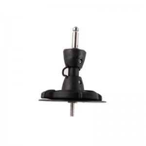 Otočný standard windsurfing šlachové šlachy kloubový pin montážní stožárová základna pro vodní sporty windsurfing