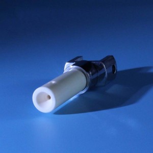 Keramické vstřikovací čerpadlo oxidu hlinitého oxidu hlinitého