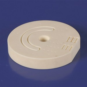 Olastivo keramický krevní ventil