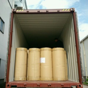 BOPP LEPIPING BALENÍ TAPE JUMBO ROLL