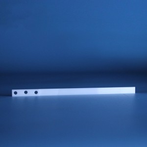 Odolnost proti opotřebení Zirconia keramický top hřeben