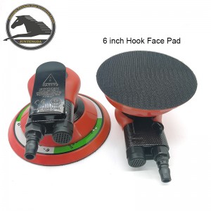 6 Ve vzduchu Náhodná orbitální bruska Ne-vakuové modely Průmyslová třída