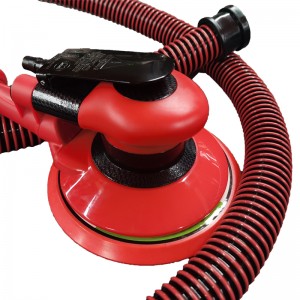 5 Ve vzduchu Náhodné orbitální brusky Centrální vakuové modely Průmyslová třída