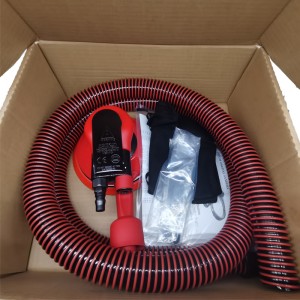 5 Ve vzduchu Náhodné orbitální brusky Centrální vakuové modely Průmyslová třída