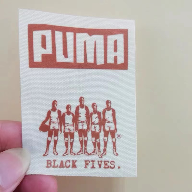 Přizpůsobený límec label mytí štítku štítek popisekna zakázku oděvní límec label label labelna zakázku mytí mytí tkaní značka