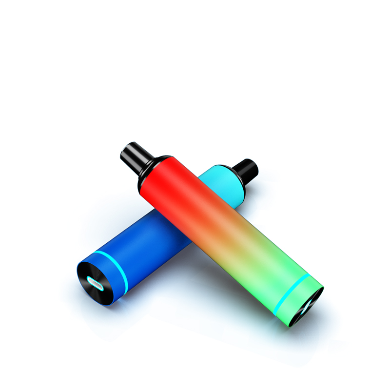 X2 Color Light E-cigareta