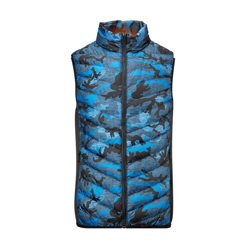 Módní stylová vyhřívaná vesta vesta pro muže, top prodej v Rusku