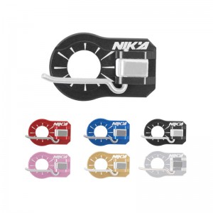 Elongarrow 25Ar13 lukostřelba recurve luk hliníku šipka zbytek