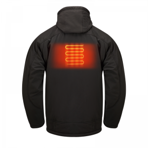 Nejprodávanější tovární dodávky elektrické topení zimní kabáty pro muže