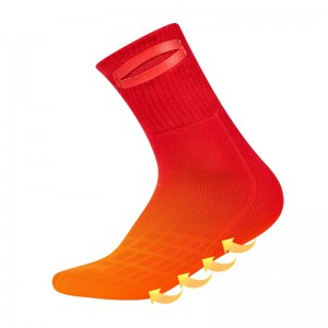 Muži Ženy Ženy Bateriové ponožky dobíjecí elektrické ponožky, unisex baterienapájené tepelně izolované ponožky