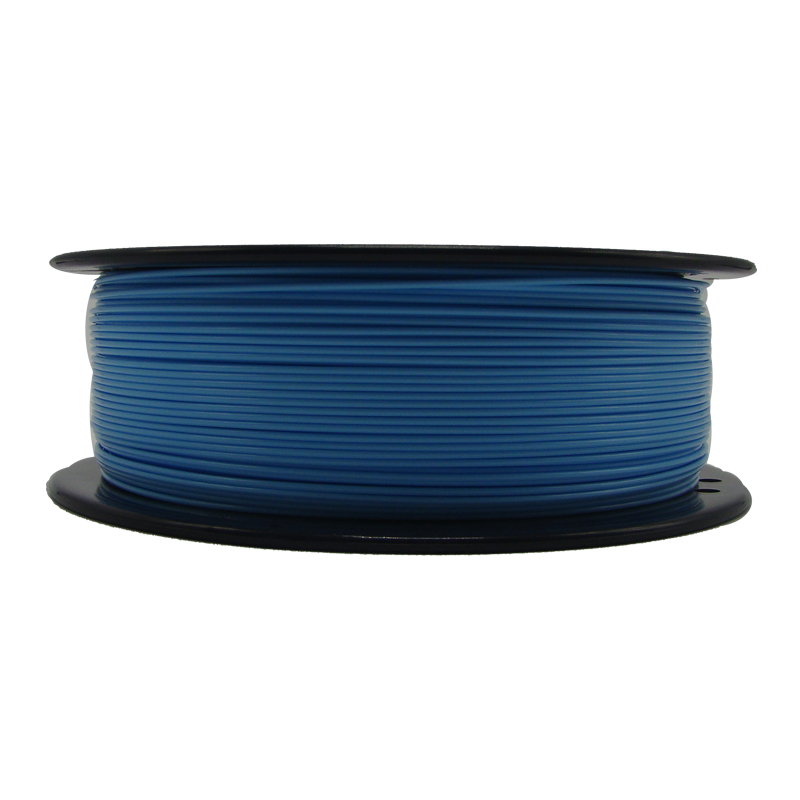 PINRUI Vysoká kvalita 1kg 3D PLA tiskárna vlákno modrá 9464c barva