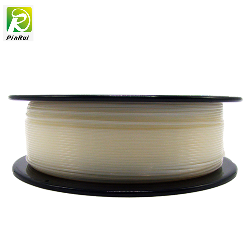 PINRUI Vysoká kvalita 1kg 3D PLA Printer Tiskárna přírodní barva