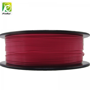 PIRUI Vysoká kvalita 1kg 3D PLA Printer Tiskárna Dark PinkColor