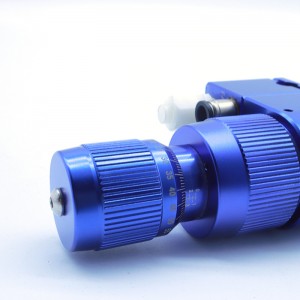 Automatický výkonový sprej pistole 0,8n1.2 mm tryska průmyslové rozprašování pneumatickénátěrovýnástrojnízký tlaknastavitelný