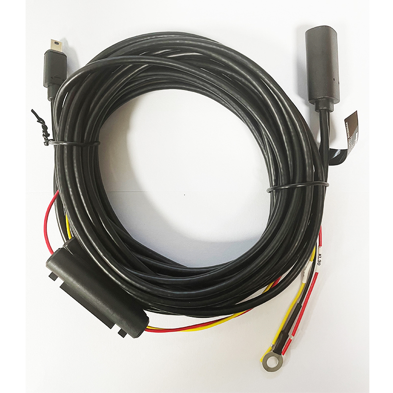 Automobily Zobrazení obrazovky Elektrický řídicí kabelový svazek
