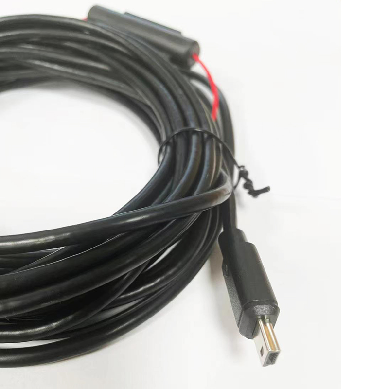 Automobily Zobrazení obrazovky Elektrický řídicí kabelový svazek