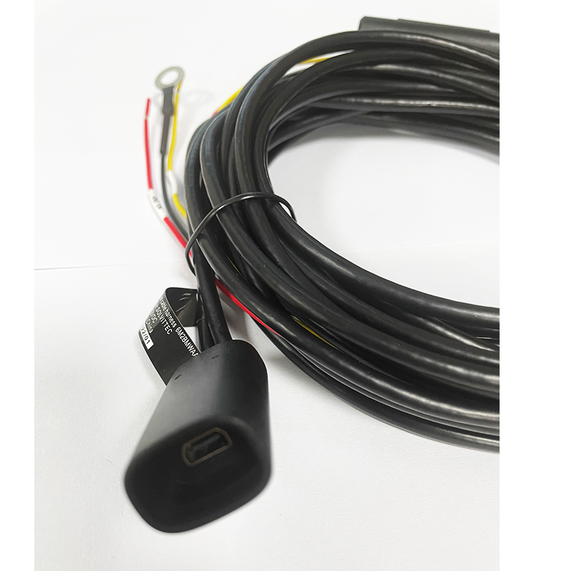Automobily Zobrazení obrazovky Elektrický řídicí kabelový svazek