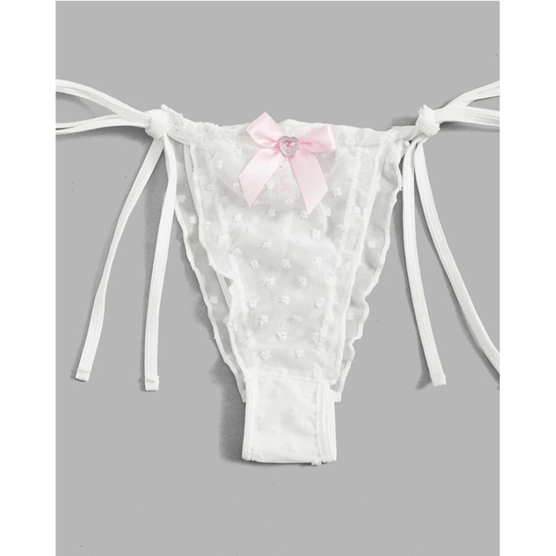 Velkoobchod Valentines Day Žena Dva kus podprsenka Panty Set Erotica Smyslné spodní prádlo krajky Sexy ženy Lenceria Sexy spodní prádlo