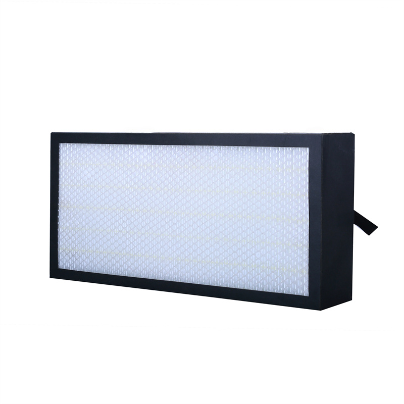 OEM ODM TRUE HEPA filtrační čistič vzduchu Části HVAC Vzduchový filtr