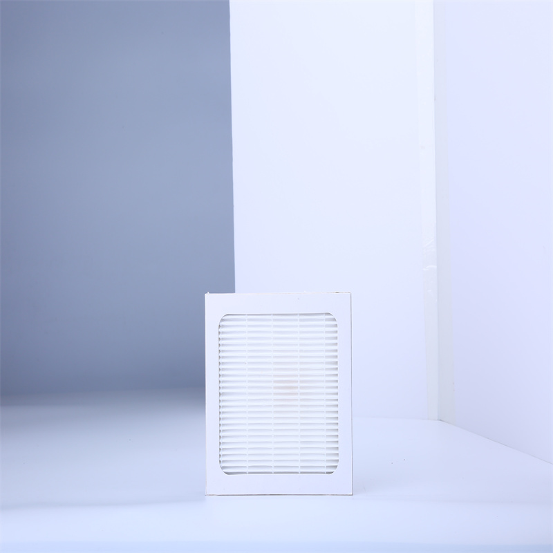OEM ODM TRUE HEPA filtrační čistič vzduchu Části HVAC Vzduchový filtr
