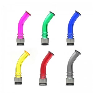 E-cigareta 810 dlouhý odkapávací hrot