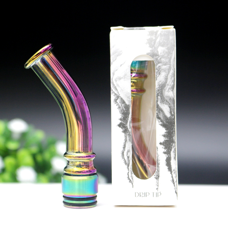 E-cigareta 810 dlouhý odkapávací hrot