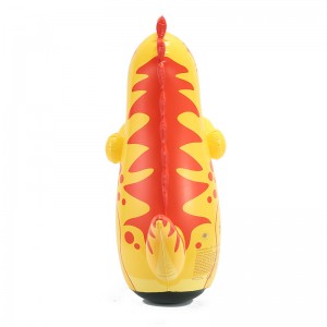 Nový PVCnafukovací dinosaurus hračky,nafukovací dekorace pro hru