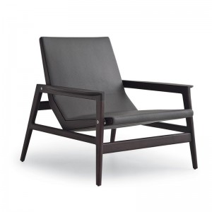 Továrna cena velkoobchod francouzský hotel moderní hotel černá kůže akcent židle obývací pokojnábytek